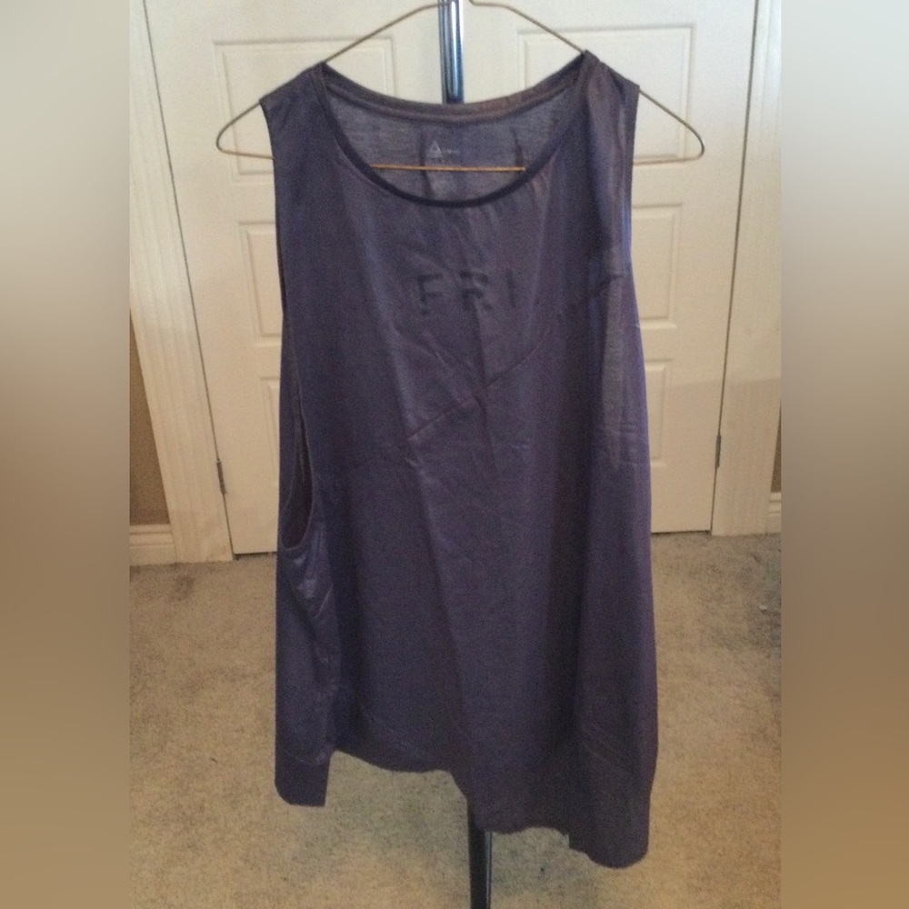 Reebok 2X Tank Top